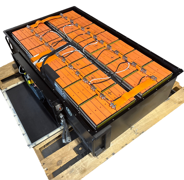 44.8v 720Ah 32.26kWh Lifepo4 14s8p 112x 90ah Prismatic Cells