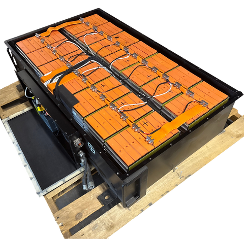 44.8v 720Ah 32.26kWh Lifepo4 14s8p 112x 90ah Prismatic Cells