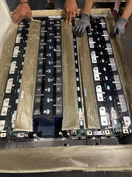 51x 3.2v 280Ah 896wh Rept Lifepo4 Prismatic 45.7kWh