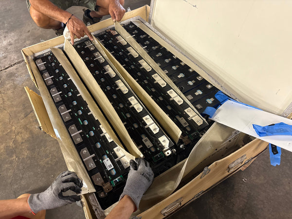 51x 3.2v 280Ah 896wh Rept Lifepo4 Prismatic 45.7kWh