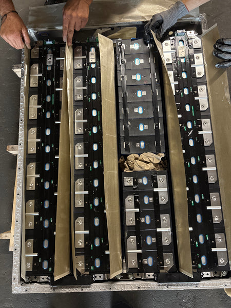 51x 3.2v 280Ah 896wh Rept Lifepo4 Prismatic 45.7kWh