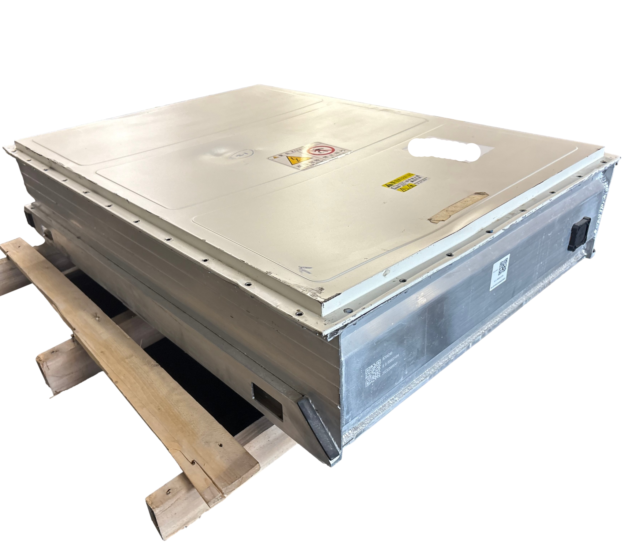 51x 3.2v 280Ah 896wh Rept Lifepo4 Prismatic 45.7kWh
