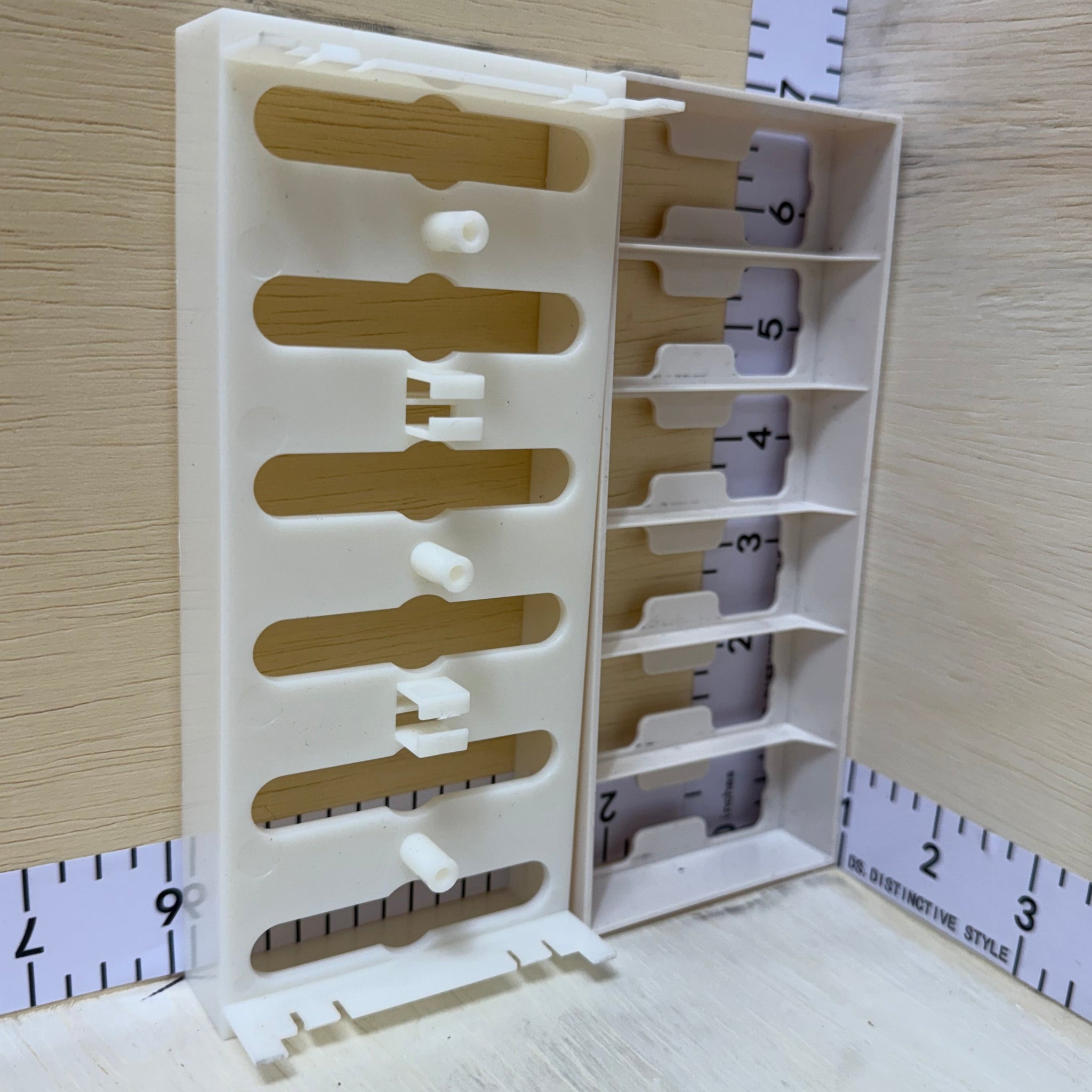 Top Band 3.2v 20ah or 25ah 6-Cell Holder Set