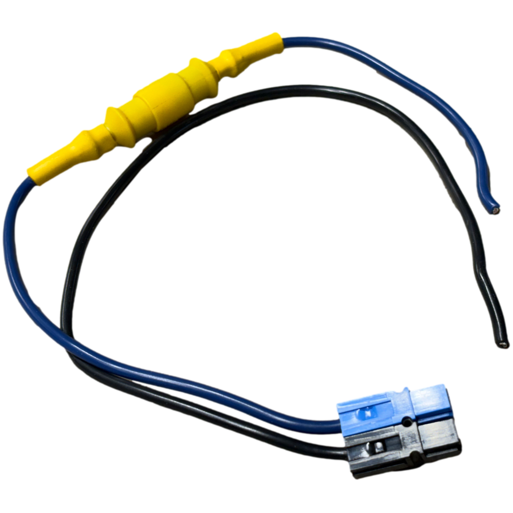 Powerpole Connector + 16 Gauge Wire + 10a Fuse