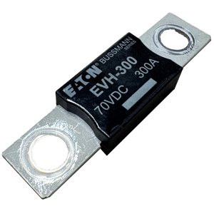 Eaton Bussman 300a Fuse EVH-300 0-70VDC