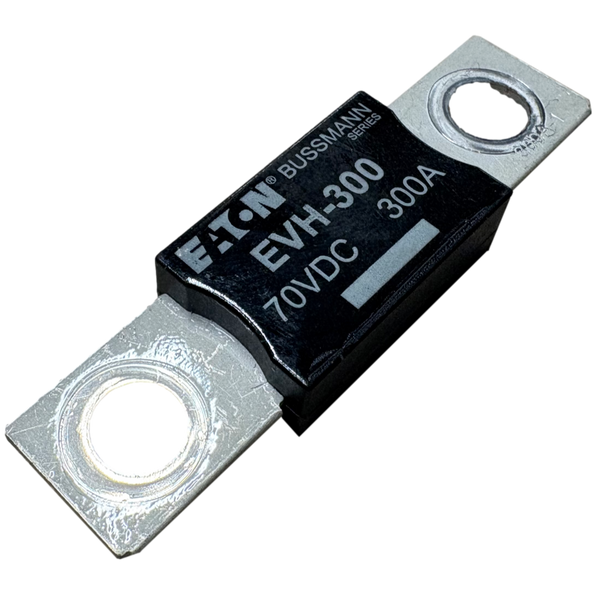 Eaton Bussman 300a Fuse EVH-300 0-70VDC