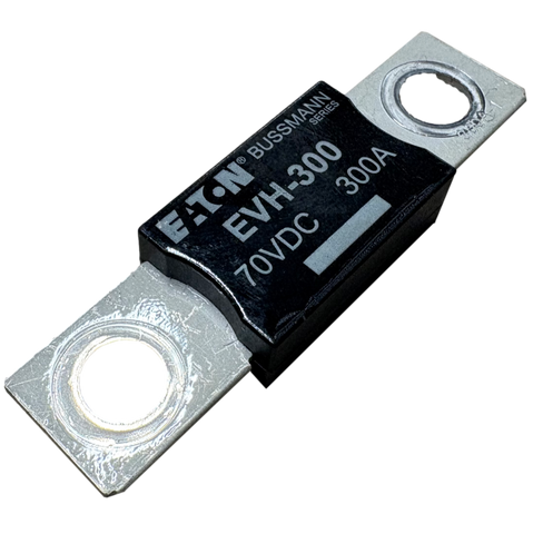 Eaton Bussman 300a Fuse EVH-300 0-70VDC