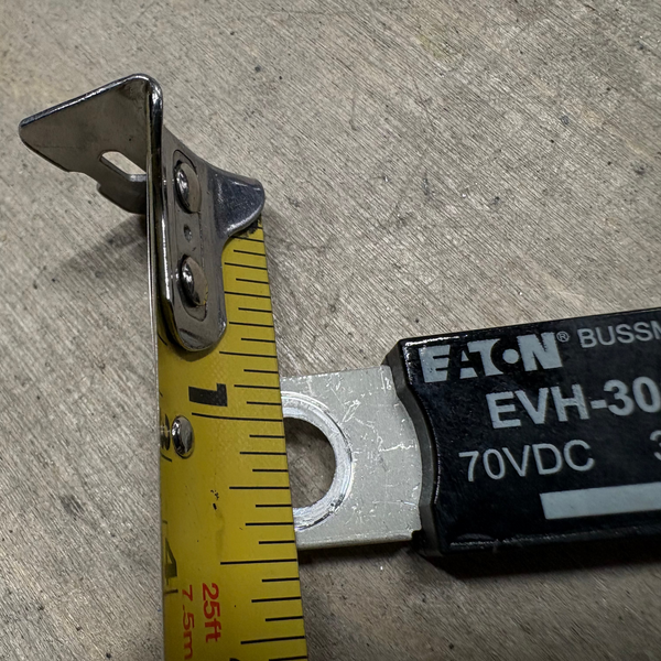 Eaton Bussman 300a Fuse EVH-300 0-70VDC