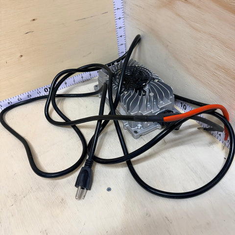 48v 15a Lithium Battery Charger 57v Output