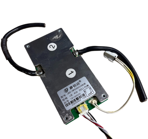 4s Lifepo4 40a BMS 12.8v