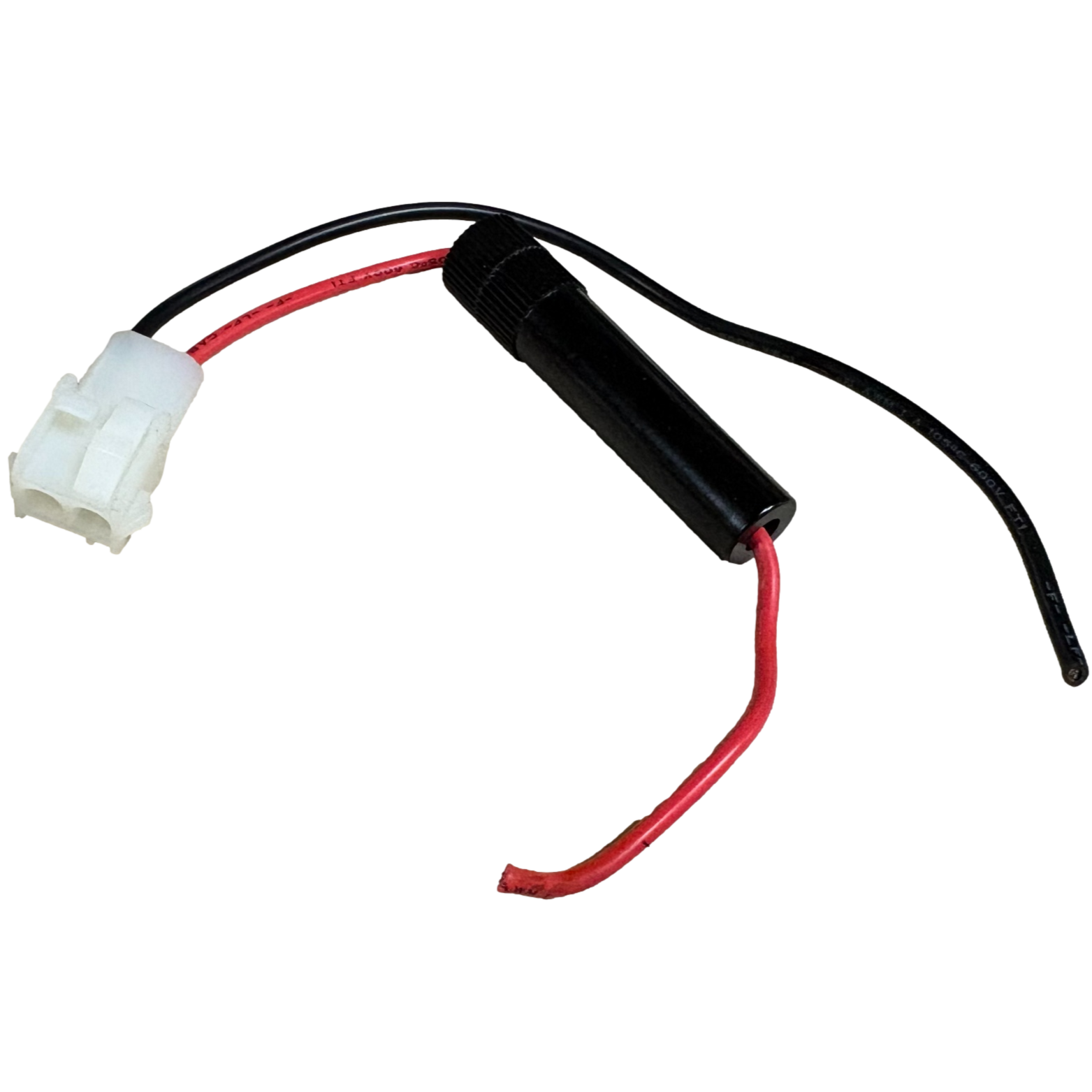 Connector + 18 Gauge Wire + 1a Fuse