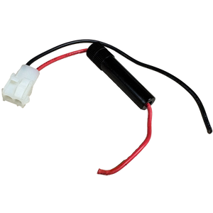 Connector + 18 Gauge Wire + 1a Fuse