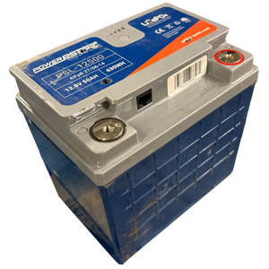 12.8v 50ah Lifepo4 4s Battery - Needs BMS