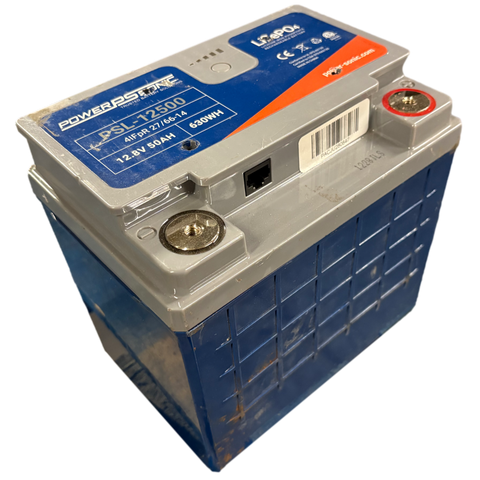 12.8v 50ah Lifepo4 4s Battery - Needs BMS