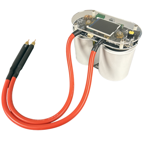 Ultimate DIY Super Capacitor Spot Welder