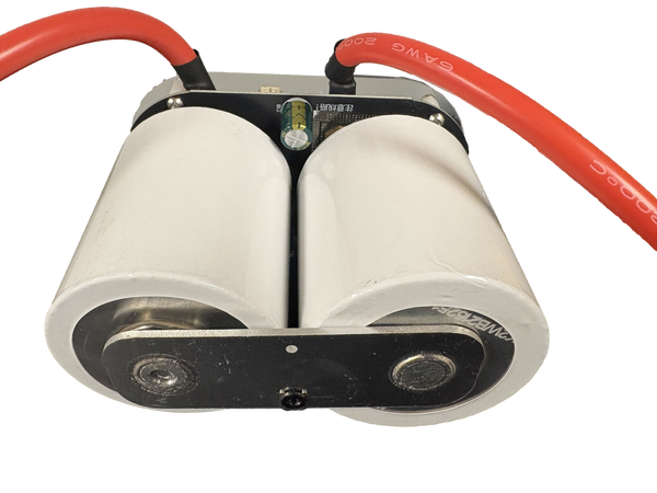 Ultimate DIY Super Capacitor Spot Welder