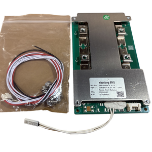 4s 8s 12s 16s 100a Lifepo4 Non-Smart BMS 12/24/36/48v
