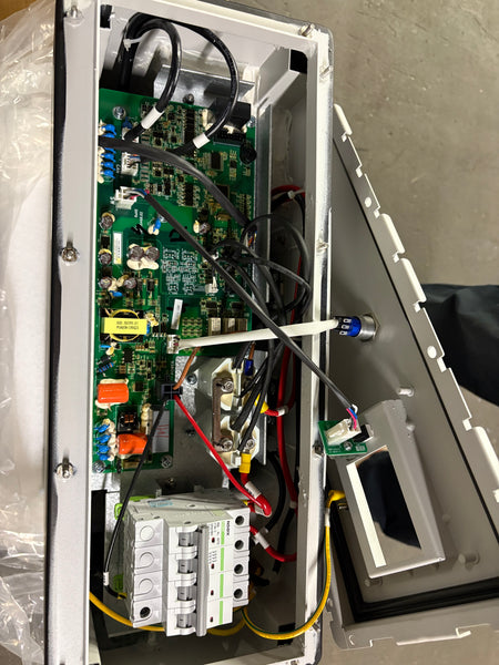 5x SolaX Triple Power 5.8kWh HV LiFePO4 Solar Batteries