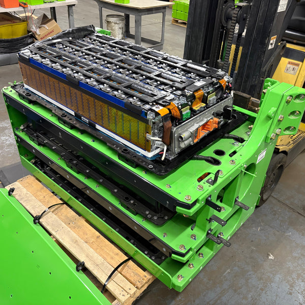 105kWh Lifepo4 CATL Battery with Outdoor Enclosure - FREE SHIPPING