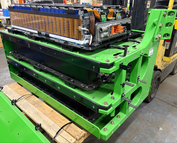 105kWh Lifepo4 CATL Battery with Outdoor Enclosure - FREE SHIPPING