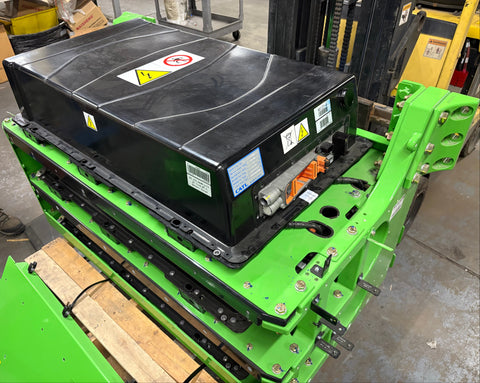 105kWh Lifepo4 CATL Battery -Part of Enclosure is missing - FREE SHIPPING