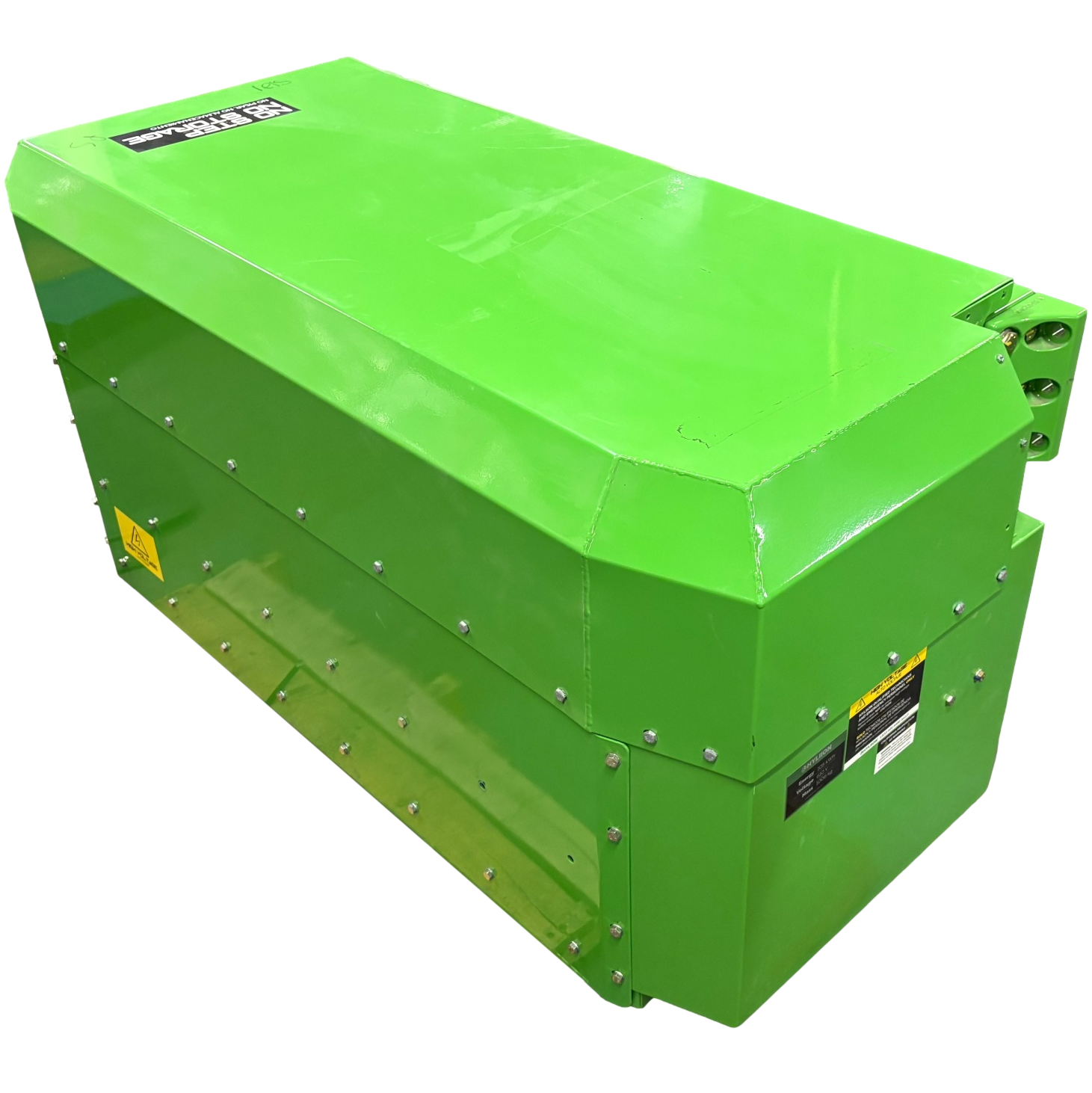 105kWh Lifepo4 CATL Battery with Outdoor Enclosure - FREE SHIPPING