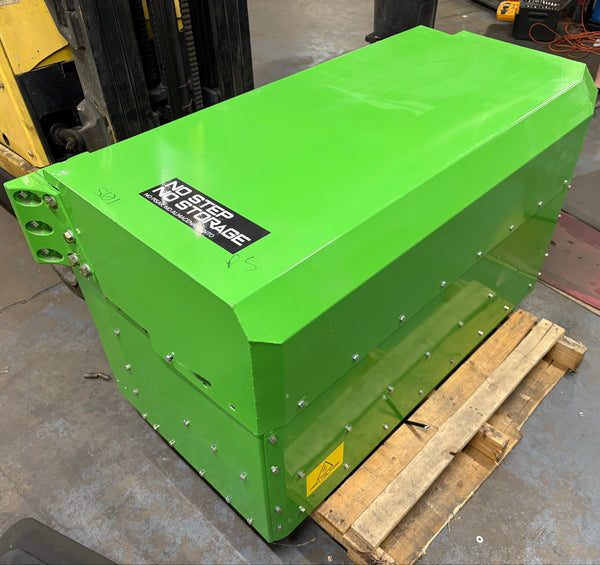 105kWh Lifepo4 CATL Battery with Outdoor Enclosure - FREE SHIPPING