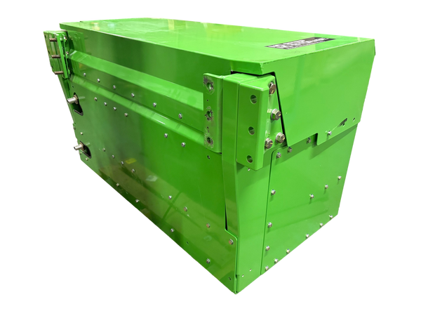 105kWh Lifepo4 CATL Battery with Outdoor Enclosure - FREE SHIPPING