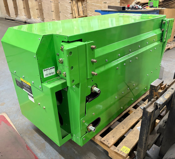 105kWh Lifepo4 CATL Battery with Outdoor Enclosure - FREE SHIPPING