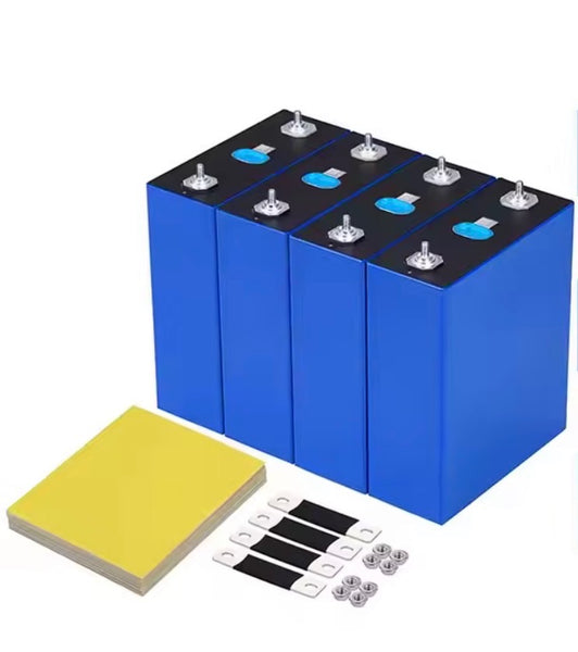 New Case 4x EVE 3.2v 314ah MB31 Lifepo4 + Accessories!