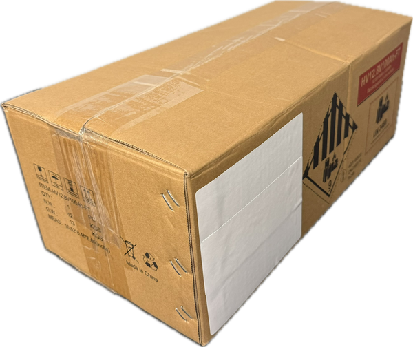 New In Box - 12.8v 100ah LiFePO4 Battery Module W/ BMS