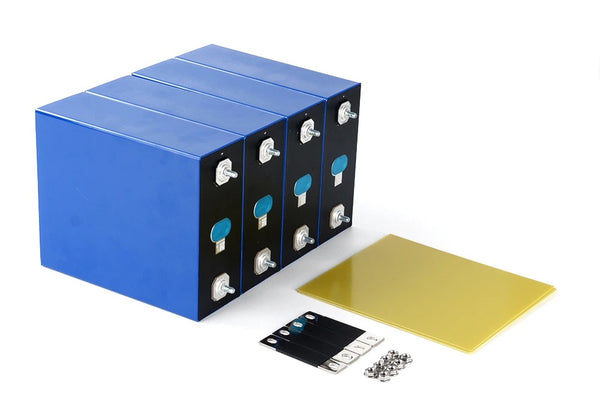 New Case 4x Gotion 3.2v 340ah Lifepo4 + Accessories!