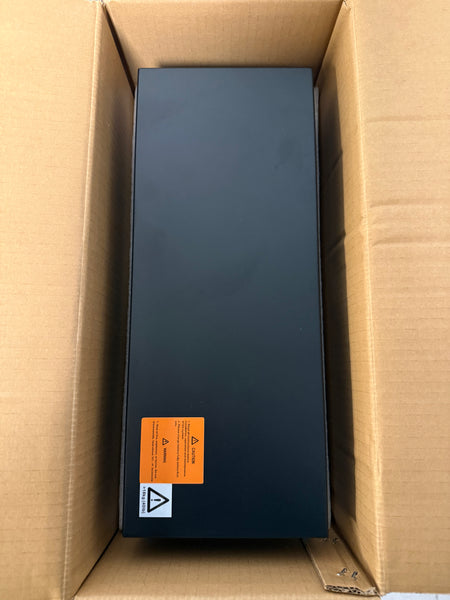 New In Box - 12.8v 100ah LiFePO4 Battery Module W/ BMS