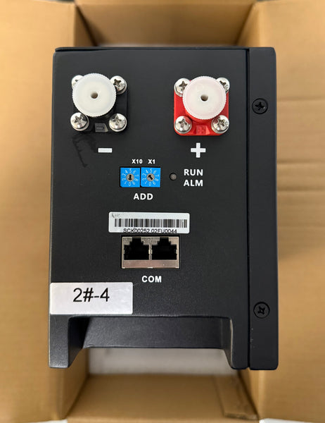 New In Box - 12.8v 100ah LiFePO4 Battery Module W/ BMS