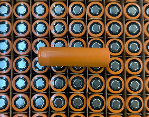 High Rate 18650 3.7V 2000mAh 30A 18650 Li-ion Cells - Overstock!