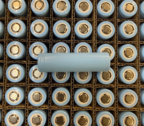 ICR18650 15P 3.6V 1500mAh 30A High Rate 18650 Li-ion Cells - Overstock!