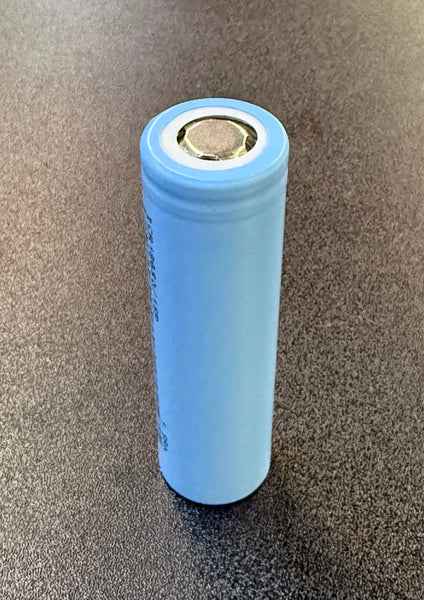 ICR18650 15P 3.6V 1500mAh 30A High Rate 18650 Li-ion Cells - Overstock!