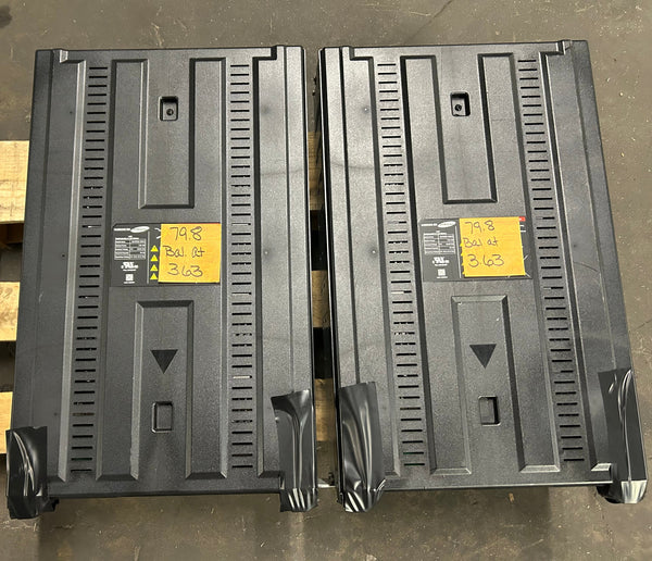 2x 22s Samsung Modules 44x 3.7v 78ah Cells - 12.7kWh