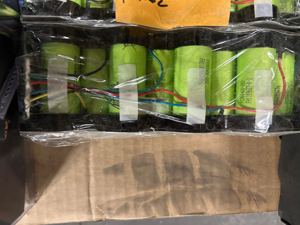 364 pounds of A123 Lifepo4 Modules