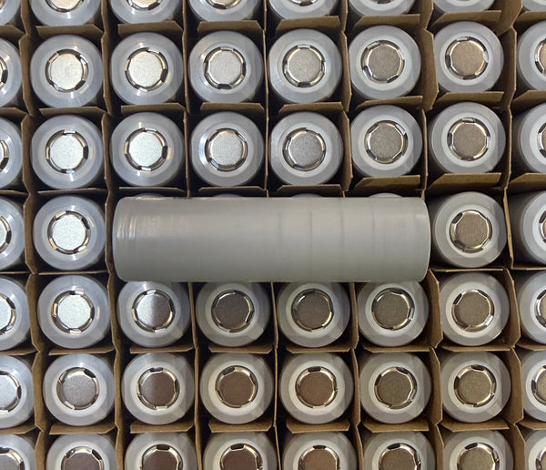 ICR18650 2000mAh 3.7V 30A High Rate Li-ion Cells - Overstock!