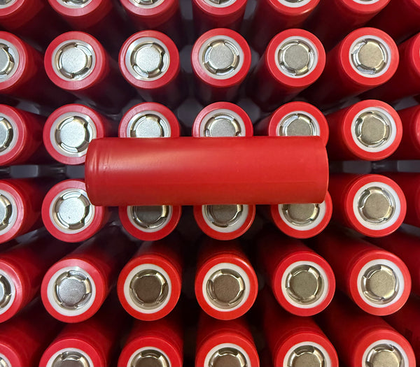 INR21700 4000mAh 3.6V 35A High Rate Li-ion Cells - Overstock!