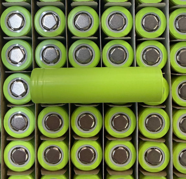 INR18650 2000mAh 3.6V 30A High Rate Li-ion Cells - Overstock (SP)!