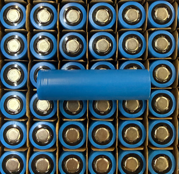 High Rate 18650 3.7V 1500mAh 20A 18650 Li-ion Cells - Overstock!