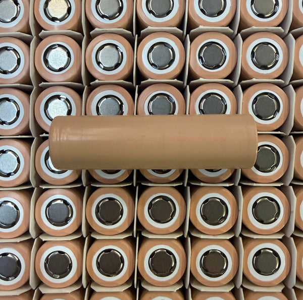 INR18650 2000mAh 3.6V Li-ion Cells - Overstock!