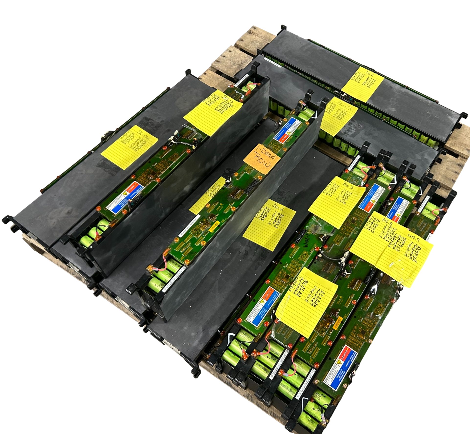 12x A123 26650 M1B 36v Lifepo4 Module - Parts/Repair