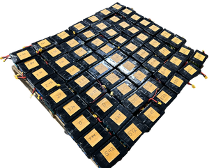 63x Mixed 26650 Lifepo4 modules - Parts/Repair