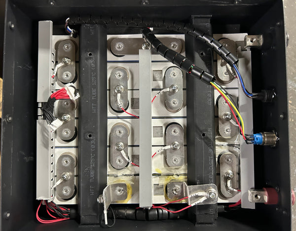 1x 51.2v 105ah, 1x 38.4 105ah, 1x 51.2 72ah Lifepo4 Modules