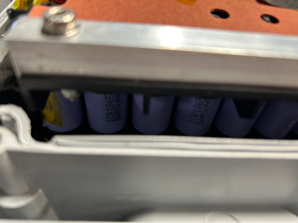 12x 24v 7s Electric Boat Motor Batteries - 21.48kWh Parts/Repair