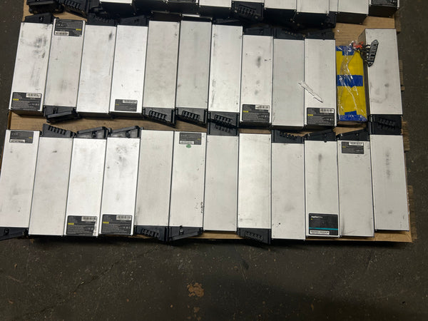 53x Mixed Ebike Batteries - Parts/Repair