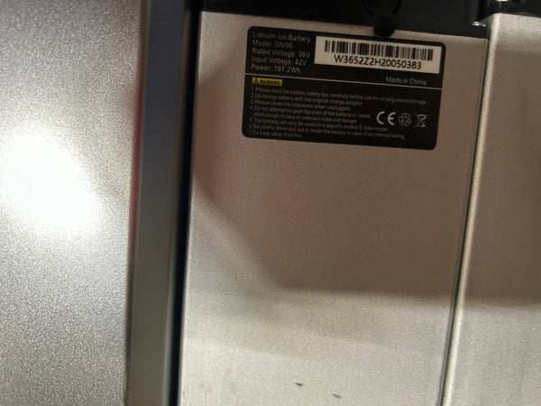 53x Mixed Ebike Batteries - Parts/Repair